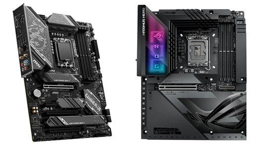 5 best gaming motherboards for Intel Core i7-14700K