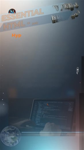 Bane Paunovic on Instagram: "Essential HTML, CSS, JS S&S Elements #webdevelopment #webdesign #frontend #html #nooneneo @nooneneo.vision"