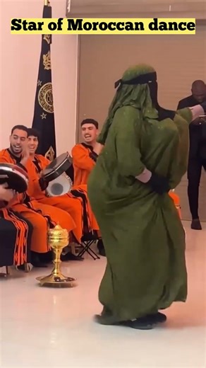 Star de la dance marocaine
