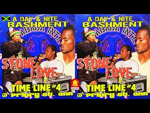 The World Immortal Stone Love LIVE @ Priory Beach St. Ann Jamaica