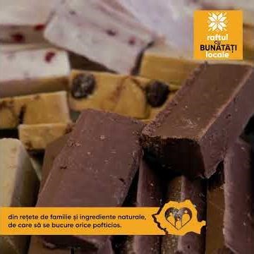 La Raftul cu Bunătăți Locale din București găsești produse tradiționale de panificație