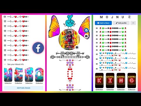 How To Make a VIP Facebook Account | FB Vip Bio | FB Stylish Name | Facebook Cover & Featured Photo