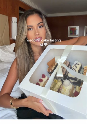 Exploring Our Wedding Cake Flavours in Melbourne