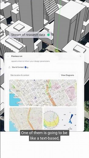 From site to analysis in one prompt | AIA San Diego OnTAP #siteanalysis #aiarchitecture