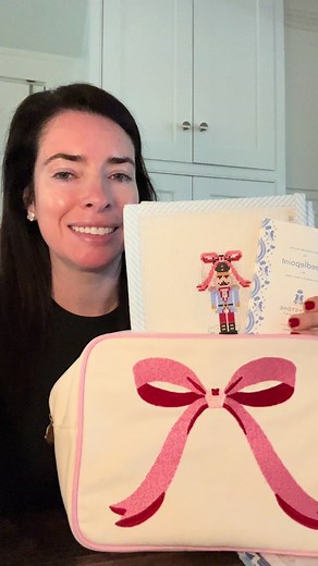Not sure where to start with needlepoint? Our 2024 Stitch Along was created with beginners in mind. Fun and approachable canvases on 13 mesh! Each first order comes with a free beginner guide! New stitchers welcome to join as we stitch the Nutcracker on 1/3 at 7-8pm. Up next: Rose for dry January - date hasn’t been released yet. #youcanstitchwithus #needlepointbeginner #canvastokeepsake #needlepointcanvas PS. I said 2004 but meant 2024!!