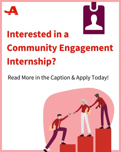 🌟 Join Our Team as a Community Engagement Intern! 🌟 Are you passionate about making a difference in your community? AARP Oregon is looking for a Community Engagement Intern to help us connect with members and support impactful programs. 📍 Location: Portland, OR 🆔 Job ID: 2026-7154 ✅ Gain hands-on experience in community outreach and member support while working with a mission-driven team! 👉 Apply Today at: careers.aarp.org/internships/jobs/7154?lang=en-us or click on the link in our bio! Do
