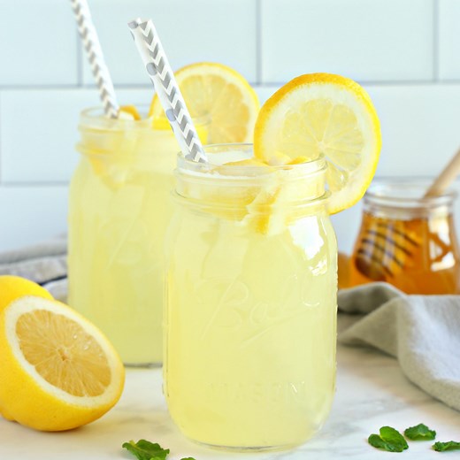 Healthy Lemonade
