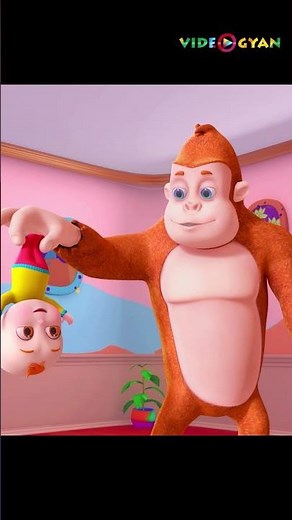 DG Going To The Zoo Shorts-2 | Nursery Rhyme & Kids Songs #shorts #childrensongs #animation #cartoon