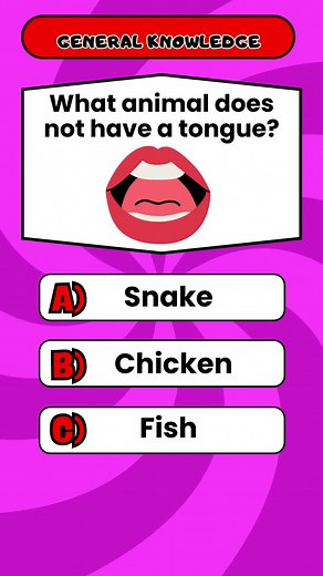 Essential Facts About Fish: A General Knowledge Quiz