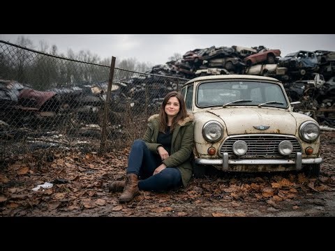 ASMR Car Restoration Full Rebuild of Old English White Mini Cooper S 1967 from Looking New