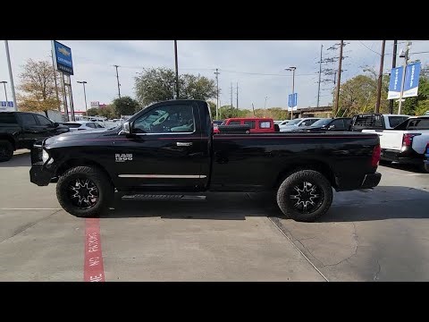 2019 Ram 1500 Classic Tradesman TX Dallas, Grapevine, Irving, Arlington, McKinney