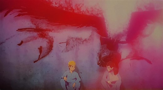 Ajin Anime Epic Moment