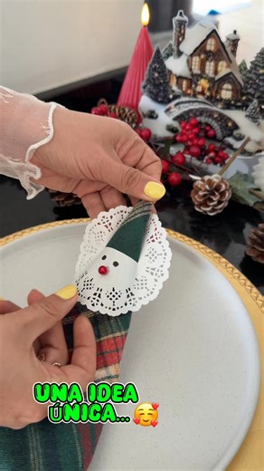 6.6M views · 69K reactions | Sorprende tus visitas ….. una idea única #tips #hacks #trucos #decoracion #navidad #ideas #ideasparaelhogar #IdeasGeniales #creatividad | Os’Car | Facebook