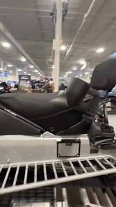 AODES ALPINECROSS 1000 premier contact #motoneige #aodesalpinecross1000 | LaMotoneige.net