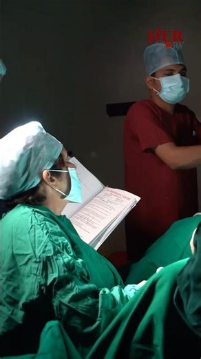 A Complex Gynecology Case Explained #drsupriyapuranik #shorts #blockfallopiantubes #hysterectomy