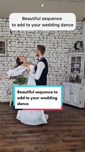 Beautiful First Dance Sequence Ideas for Your Wedding