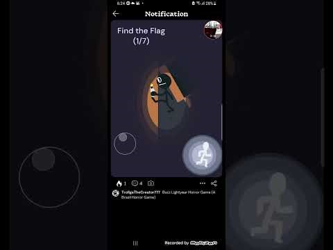 Buzz Lightyear Horror Game (Mobile Version)