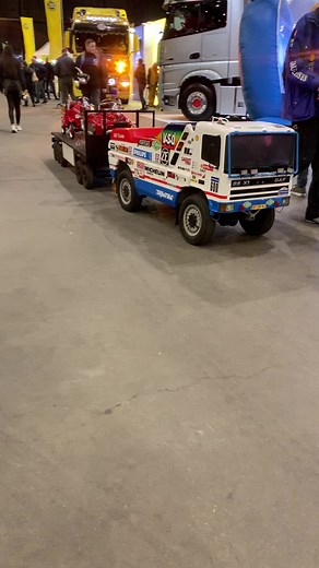 Detailed Scale Model Fire Trucks Collection