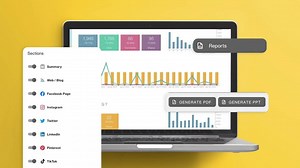 Comment créer des rapports personnalisés avec Metricool ? | Tutoriel Metricool 5/9 - VideoTutoriels