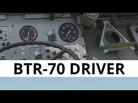 BTR-70 Driver - How to play Reforger | Arma Reforger