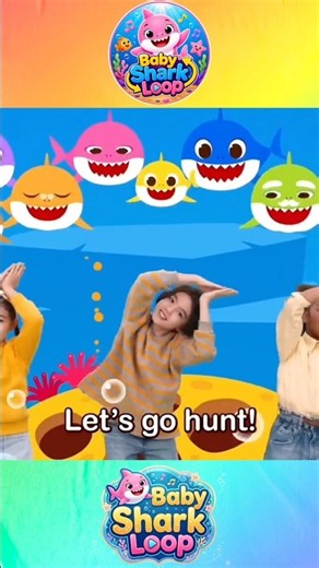 🦈 [1 MINUTE LOOP] Baby Shark Sound Variations Remix 🎶 | Fun Versions | BabySharkloop