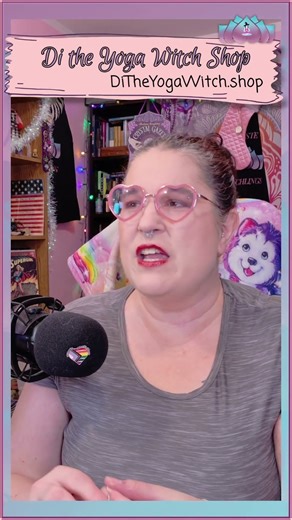 Magick Meets Movement: Shop Handmade Jewelry & Witchy Gear at Di The Yoga Witch! ✨