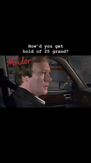 1.9K views · 2K reactions | #arthurdaley #terrymccann #minder | Arthur Daley, Terry McCann, Minder | Facebook