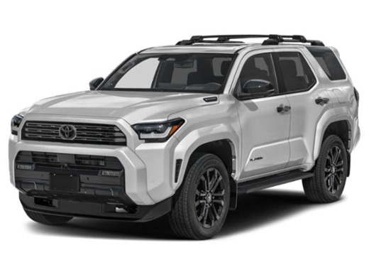 New 2026 Toyota 4Runner i-FORCE MAX Hybrid Hybrid Platinum 4WD