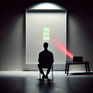 Man Claims to Have Discovered 'Simulation Code' Using Lasers and DMT | HackerNoon