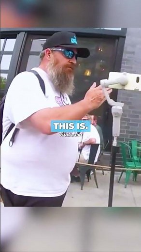 1st Amendment Auditor Trespassed From Public Sidewalk In Michigan