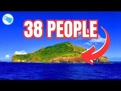 The Nation of 38 People (& the Criminals who Founded It)