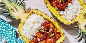 40 Savory Pineapple Recipes... This One's For The Pineapple On Pizza People