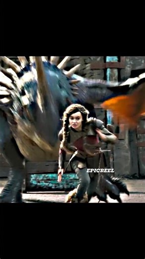 Toothless and lightfury 😱🐉🐉#dragonball #toothless