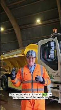 Claudia SprinkleVan - Our Electric Gritting Vehicle!⚡