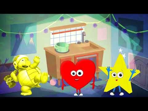 Cyborg Yellow Sledge Bro Says "Yes Dark Cyborg Yellow Hammer Bro" / Grounded V2