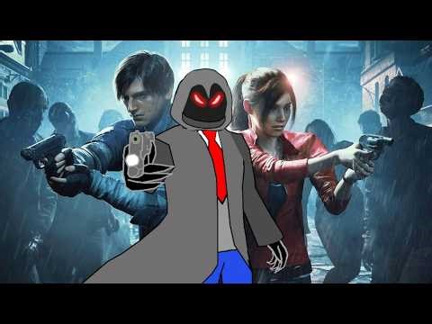 Sherry Birkin - Resident Evil 2 Remake P7 (Claire's Route)