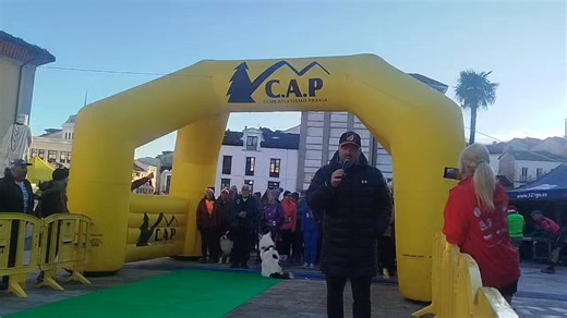 1.1K views · 11 reactions | ASÍ ARRANCABA LA ANDARINA DE San Silvestre de Pravia con Ruben Nembra “Demonion” #percaleyes #contufurgo #yesloqfaes #NCOORIGINAL #asturies #trailrunning #speedtrail #carrerasmontaña | PerCaleyes | Facebook