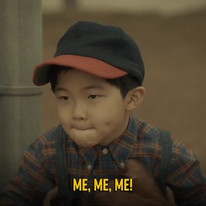 113K views · 665 reactions | You won’t believe who got picked for pick-up games before young Wally. | Awkwafina is Nora from Queens | Facebook