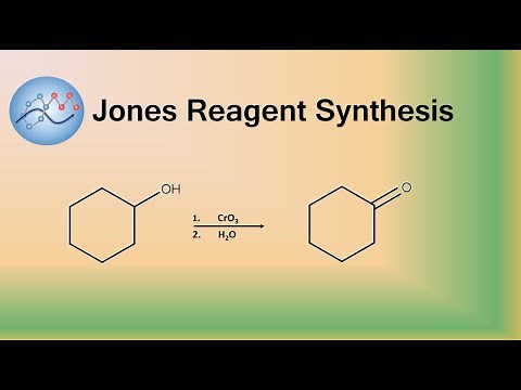 Synthesis Using Jones Reagent | Organic Chemistry