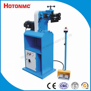 [Hot Item] Motorized Plate Bead Bending Machine (ETB12 ETB25 ETB40)
