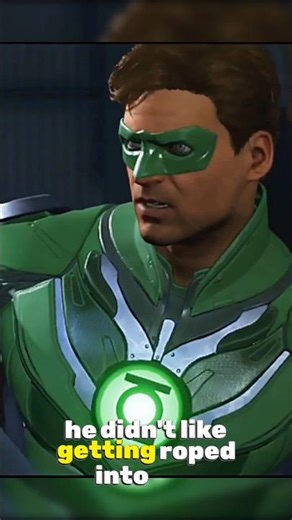 Injustice 2 Batman Vs Green Lantern Sad Intros #injustice2 #batman #greenlantern #shorts #sad #intro