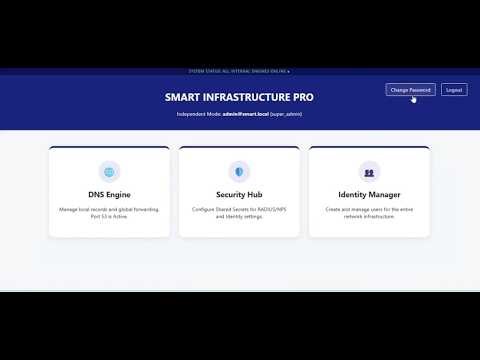 Smart Infra Part1