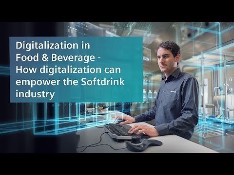 Digitalization in Food & Beverage