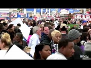 Black Friday Fights!!