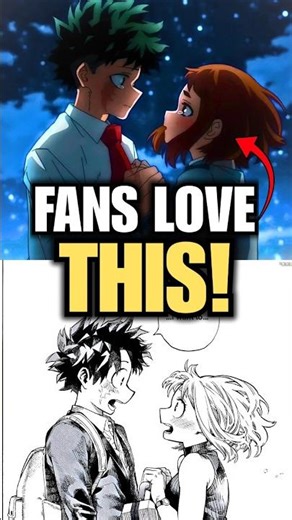 Their Relationship is Finally Canon.. ❤