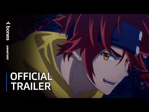 SK8 the Infinity Season 2 - Official Announcement Trailer