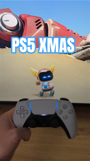 PS5 XMAS GIFT PLAYSTSATION #christmas #gifts