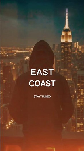 East Coast #rap #hiphop