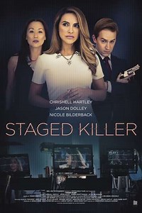 Staged Killer (2019) - Movie