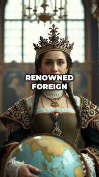 Secrets Behind Spain's Most Famous Queen!